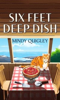 bokomslag Six Feet Deep Dish