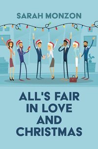 bokomslag All's Fair in Love and Christmas