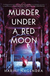 bokomslag Murder Under a Red Moon: A 1920s Bangalore Mystery