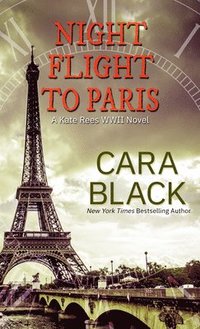 bokomslag Night Flight to Paris