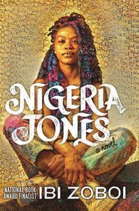 bokomslag Nigeria Jones