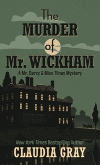 bokomslag The Murder of Mr. Wickham