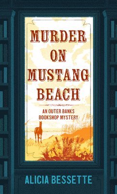 Murder on Mustang Beach 1