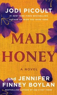 bokomslag Mad Honey