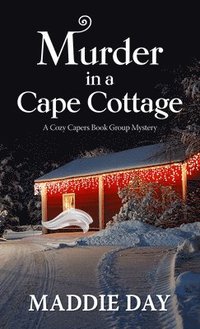 bokomslag Murder in a Cape Cottage