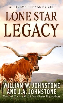 bokomslag Lone Star Legacy