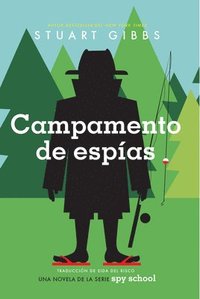 bokomslag Campamento de Espías (Spy Camp)