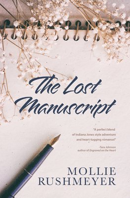 bokomslag The Lost Manuscript