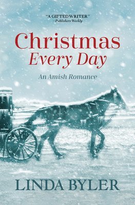 bokomslag Christmas Every Day: An Amish Romance