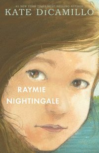 bokomslag Raymie Nightingale
