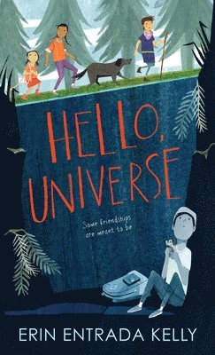 Erin Entrada Kelly - Hello, Universe, Häftad