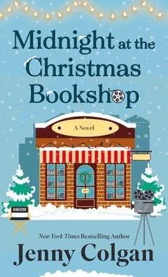 bokomslag Midnight at the Christmas Bookshop