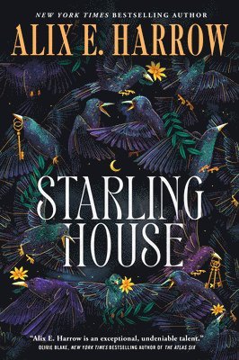 Starling House 1