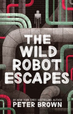 The Wild Robot Escapes 1