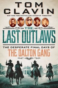 bokomslag The Last Outlaws