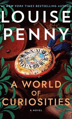 Louise Penny - A World of Curiosities, Häftad