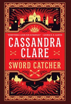 Cassandra Clare - Sword Catcher, Inbunden