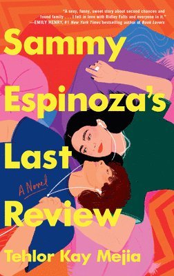 Sammy Espinoza's Last Review 1