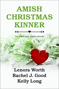 bokomslag Amish Christmas Kinner