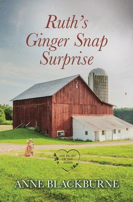 bokomslag Ruth's Ginger Snap Surprise