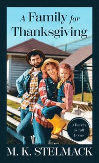 bokomslag A Family for Thanksgiving