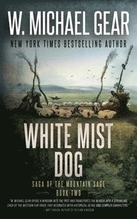 bokomslag White Mist Dog