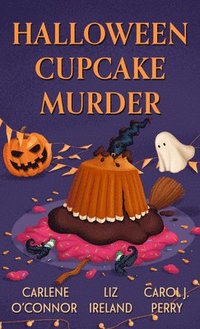 bokomslag Halloween Cupcake Murder