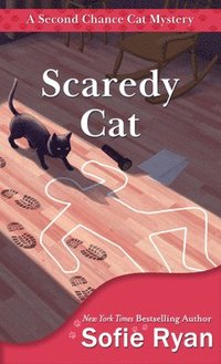 bokomslag Scaredy Cat