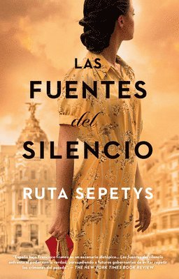 Las Fuentes del Silencio (the Fountains of Silence) 1