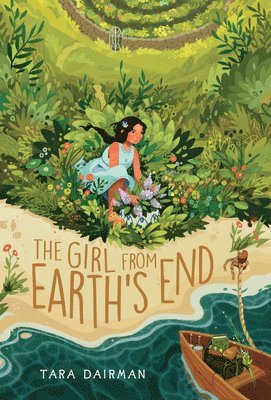 The Girl from Earth's End 1