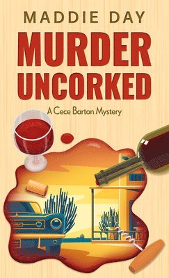 Murder Uncorked 1