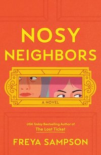 bokomslag Nosy Neighbors
