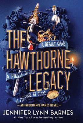 The Hawthorne Legacy 1