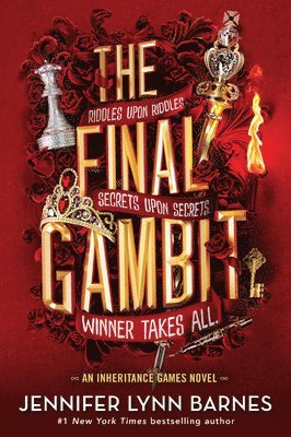 bokomslag The Final Gambit