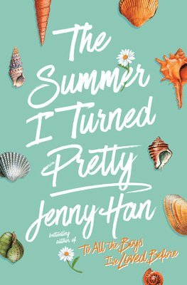 Jenny Han - The Summer I Turned Pretty, Inbunden