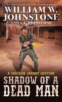 bokomslag Shadow of a Dead Man