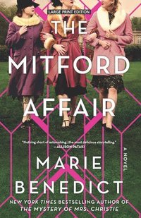 bokomslag The Mitford Affair