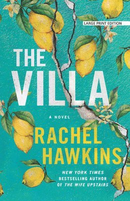 Rachel Hawkins - The Villa, Häftad