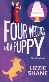 bokomslag Four Weddings and a Puppy