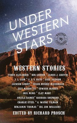 Under Western Stars: Western Stories 1