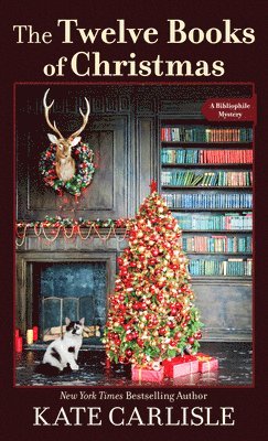 The Twelve Books of Christmas 1