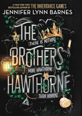 The Brothers Hawthorne 1