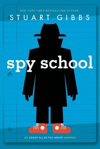 bokomslag Spy School