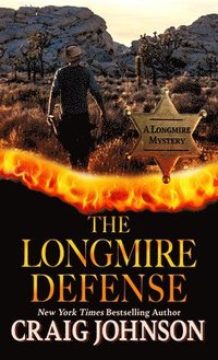 bokomslag The Longmire Defense