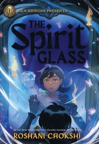 bokomslag Rick Riordan Presents: The Spirit Glass