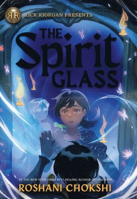 Rick Riordan Presents: The Spirit Glass