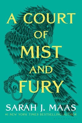 Sarah J. Maas, Sarah J Maas - A Court of Mist and Fury, Inbunden