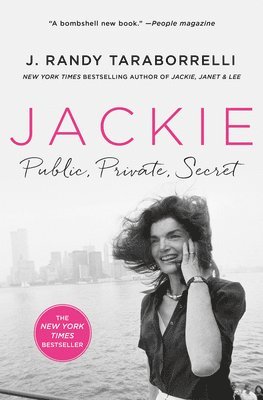 Jackie: Public, Private, Secret 1