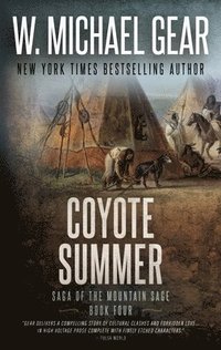 bokomslag Coyote Summer