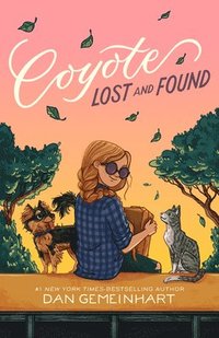 bokomslag Coyote Lost and Found